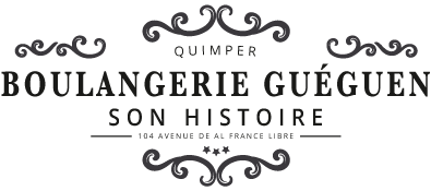 Boulangerie Guéguen - Son histoire